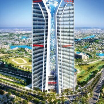 Luxury Living at Danube Diamondz in JLT Dubai